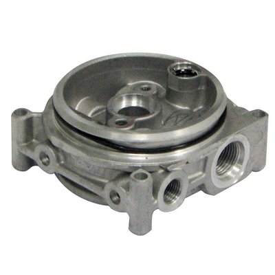 Ventil blok HE1000 single acting Haldex