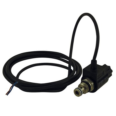 Ventil i elektromagnet dvostruko dijelovanje  12V HACO