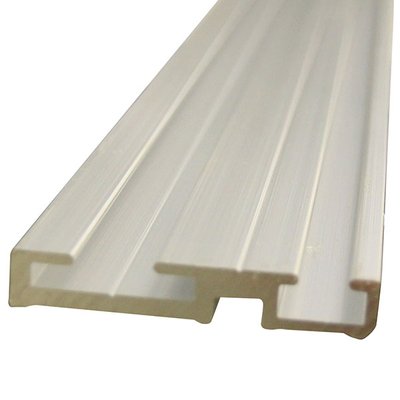 Aluminijska lajsna 1m