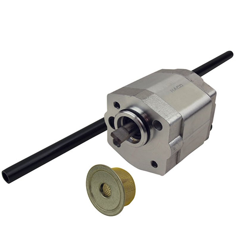 Pumpa 2,0cc W3B1-L-type HACO