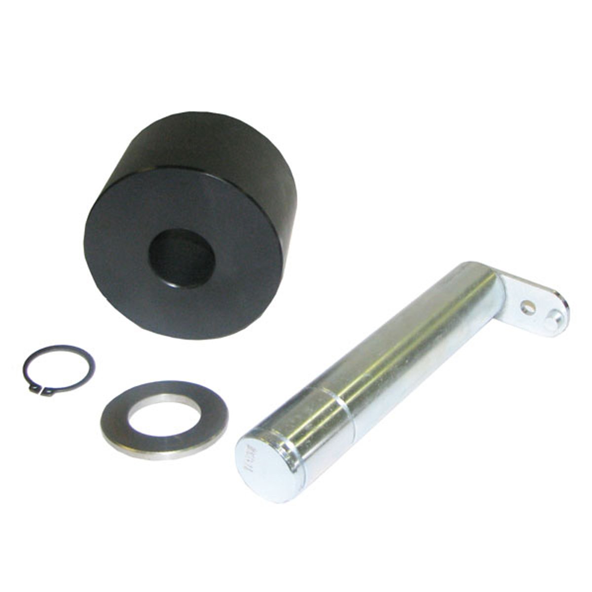 Kotač platforme set Ø25mm HACO 