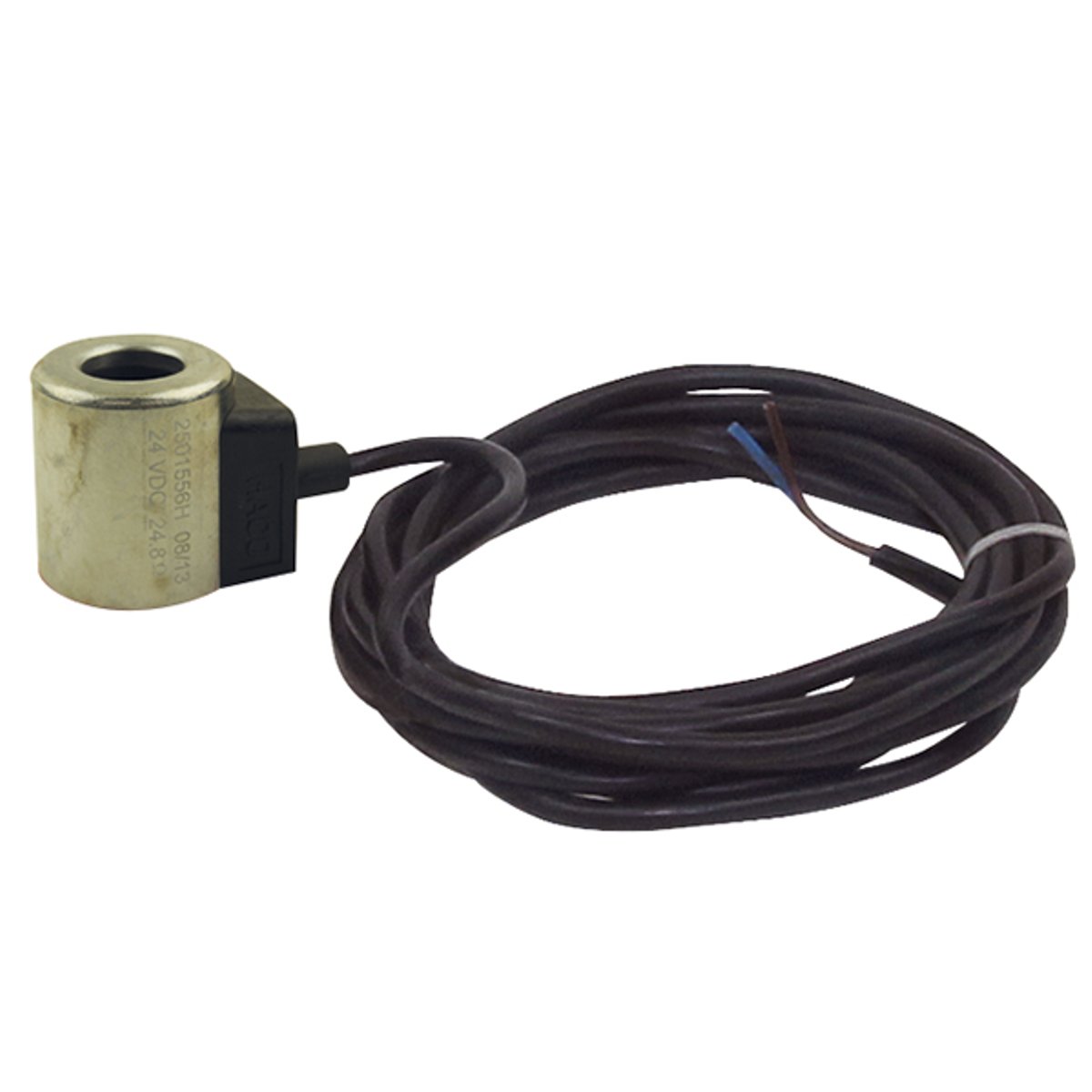 Elekromagnet  24V wire Length=5,5m HACO 