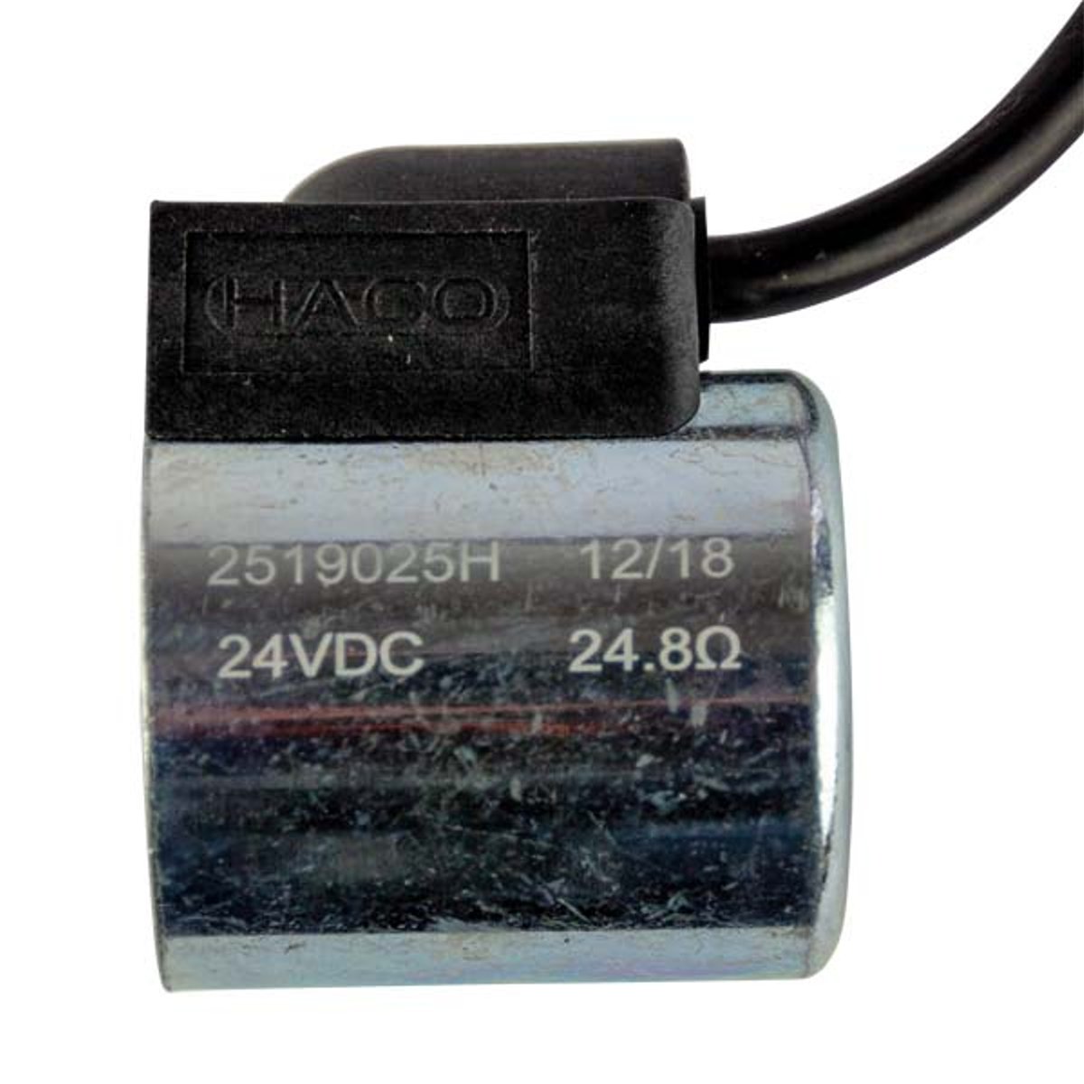 Elektromagnet  24V wire L=4550mm HACO