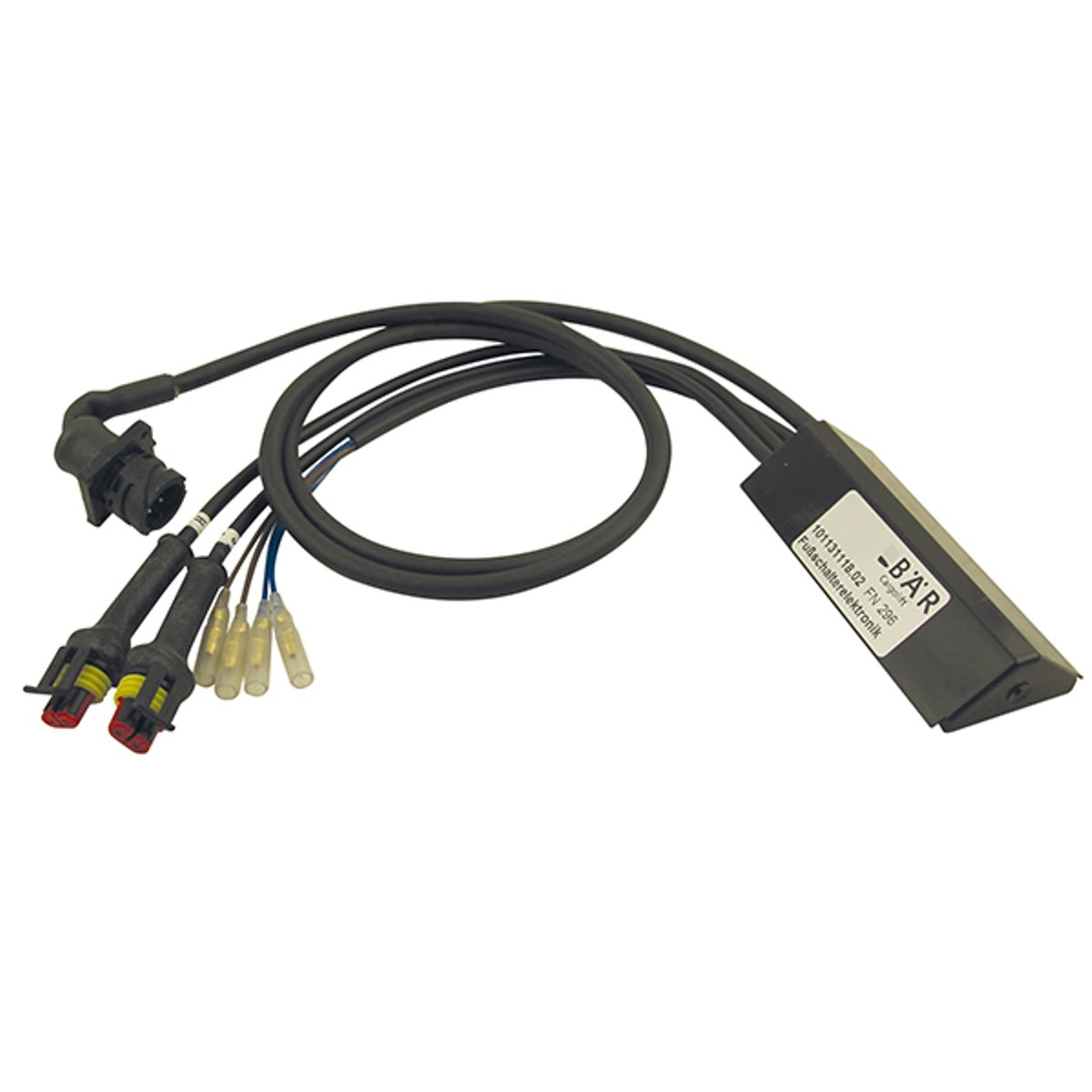 Elektronika platforme  BG 0-180° Bär 