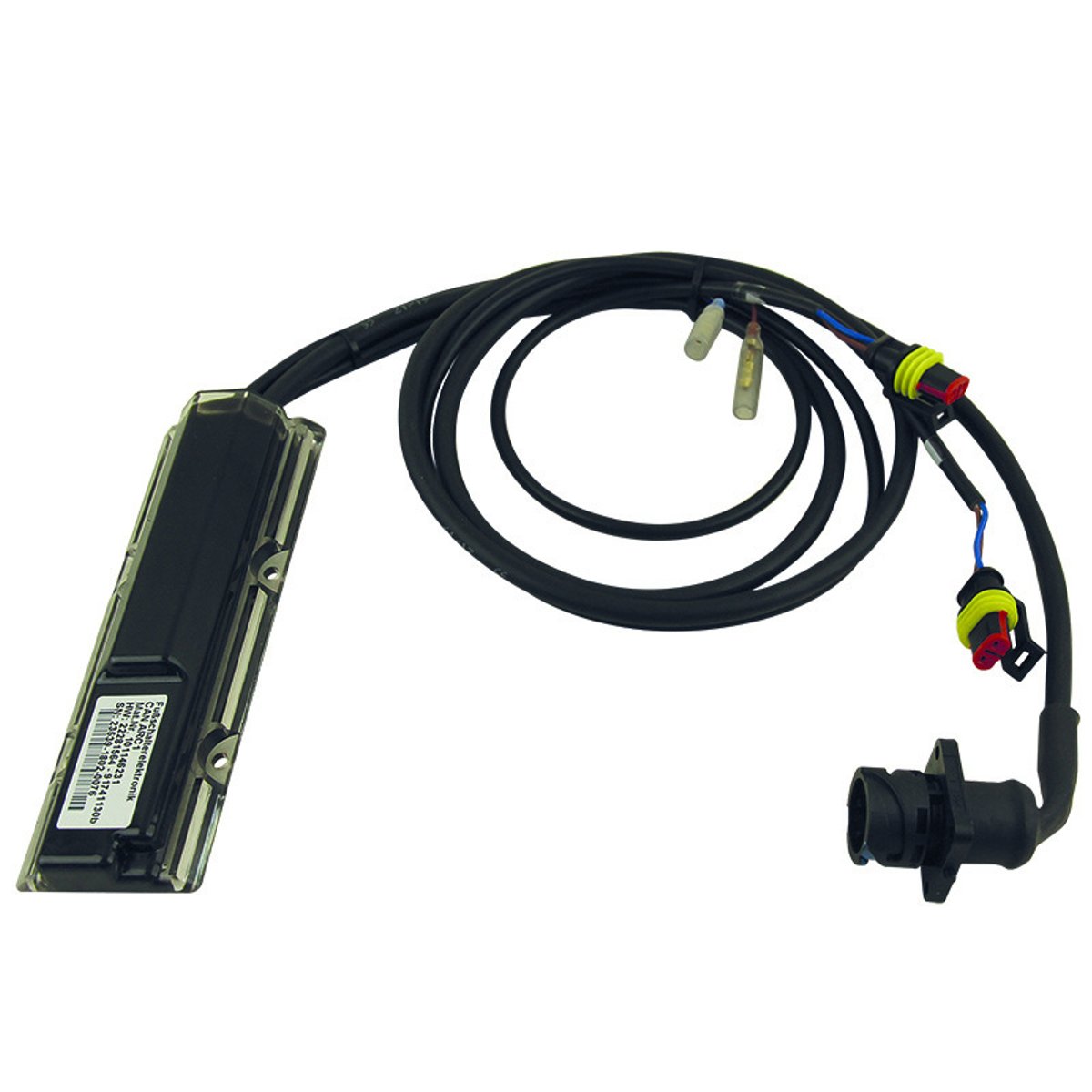 Elektronika platforme  CAN ARC1 Bär 