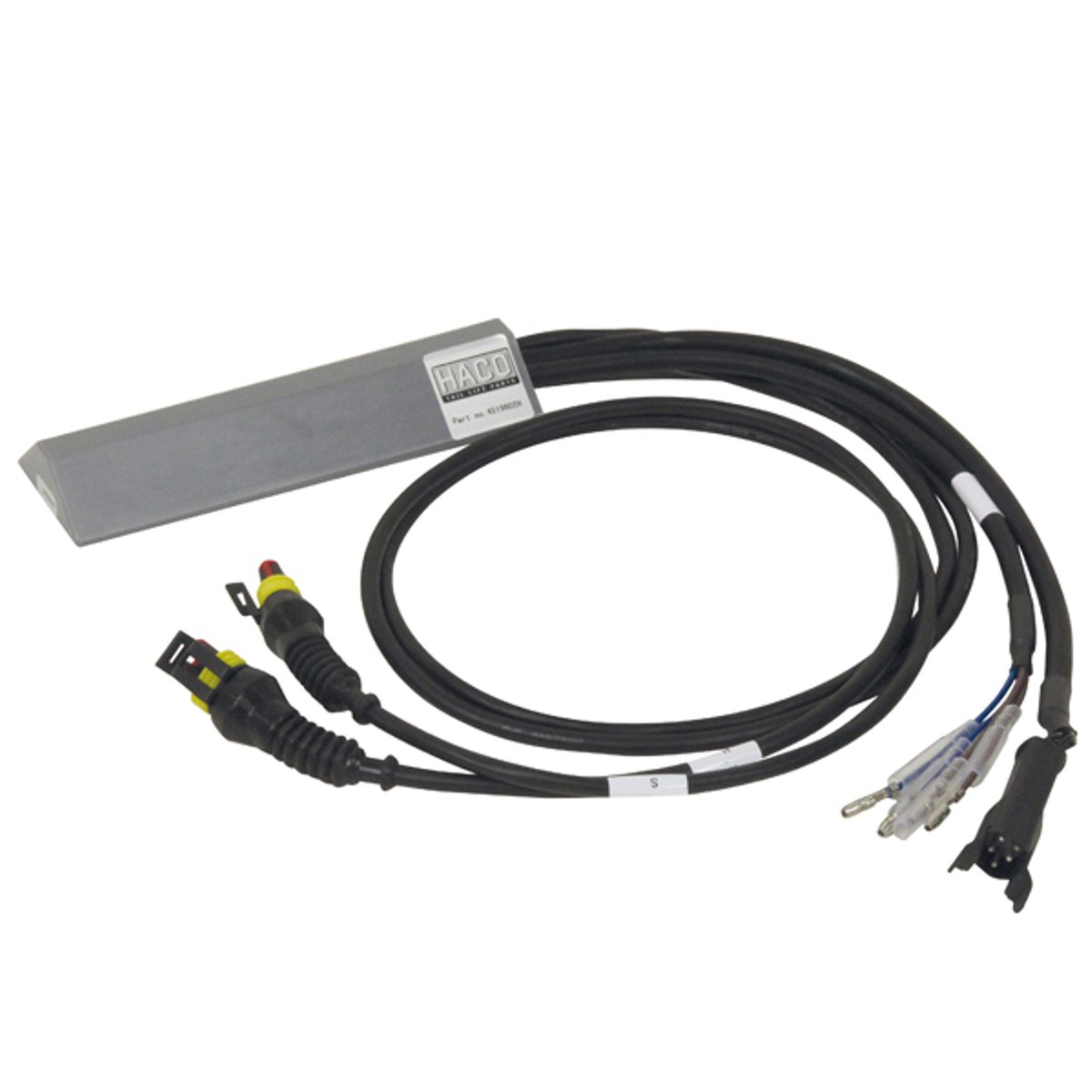 Elektronika platforme kit BG 0-90° HACO 