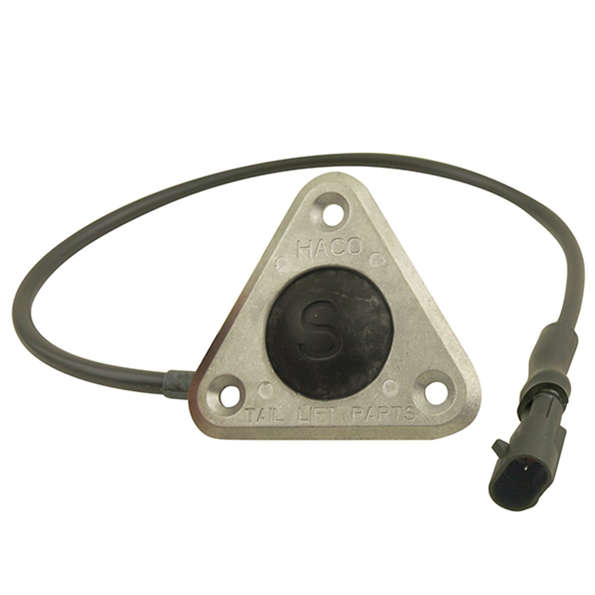 Nožna tipka komplet  S  HACO 