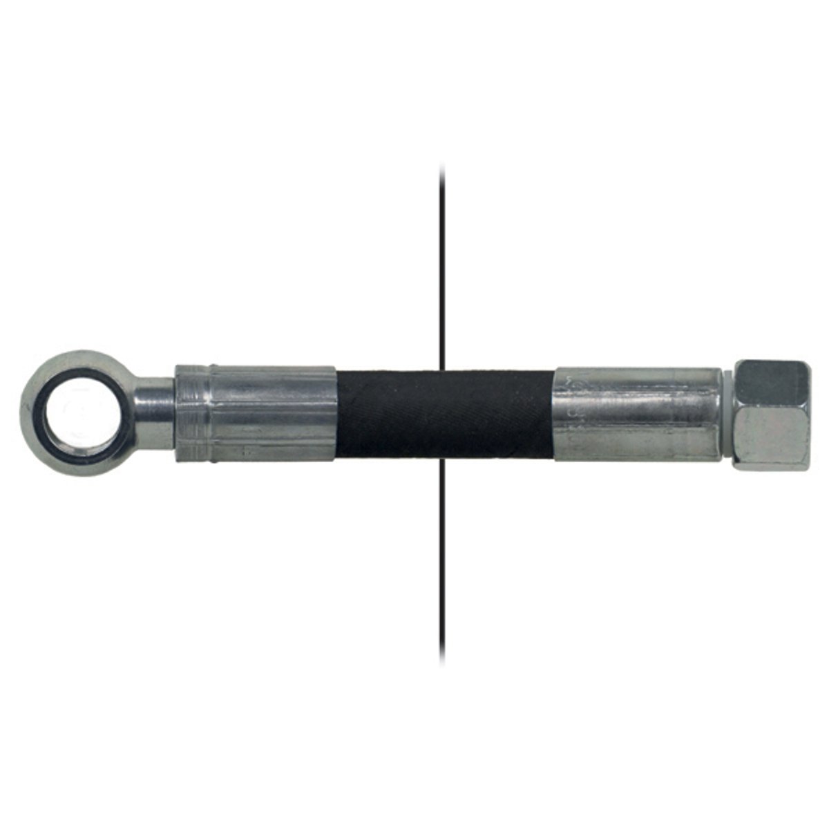 Crijevo=Ø3-8 Nut=12L - Length=950mm