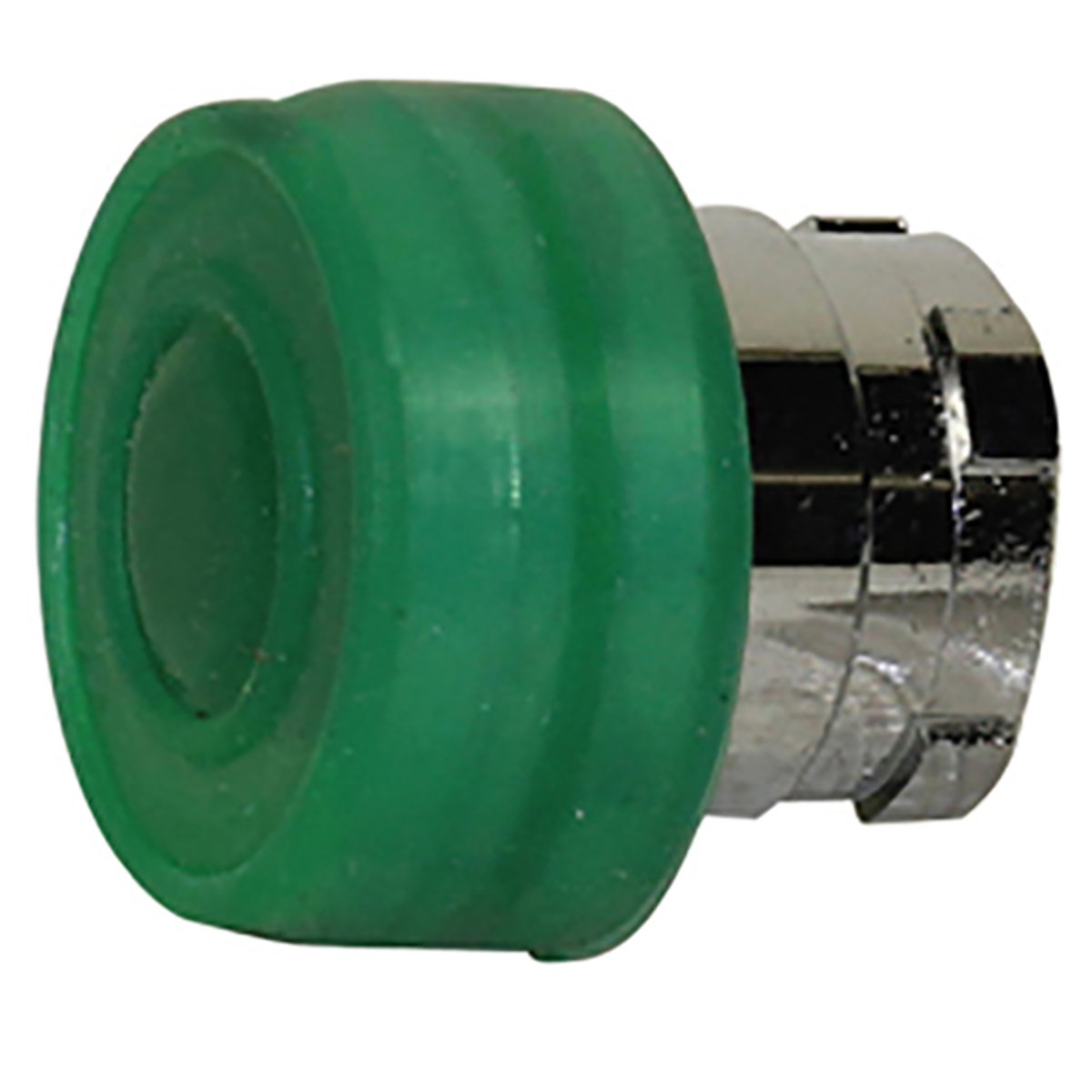 Bandžo tipkalo zeleno HACO