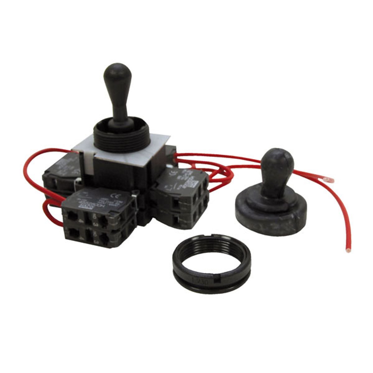 Joystick 8xNO 2008 HACO