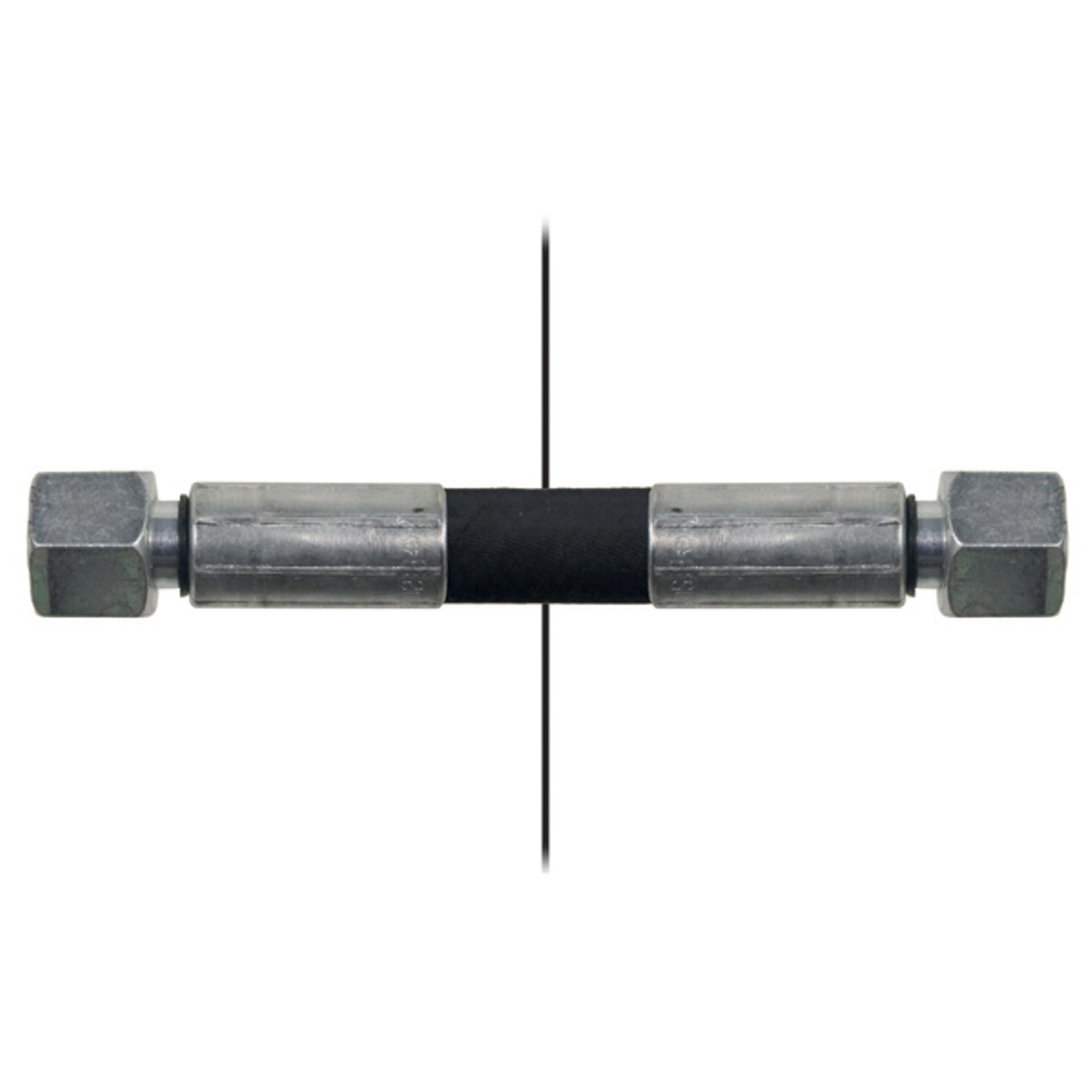 Hidraulično crijevo Nut=10L-Nut=10L - Length=1650mm  