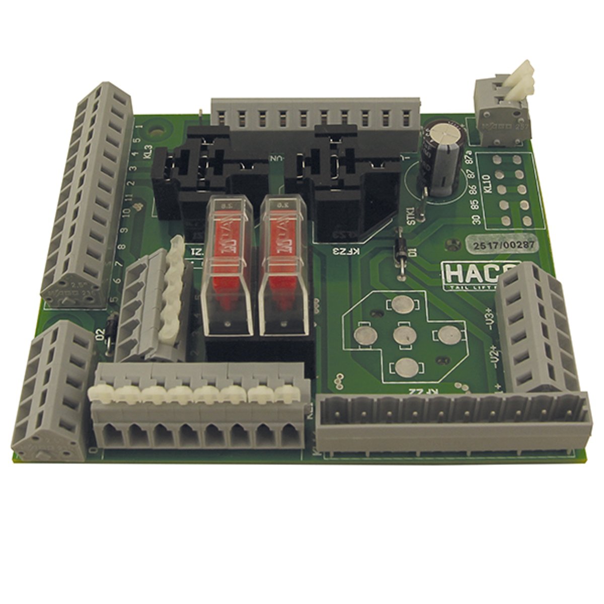 Elektronika (PCB) 10820 HACO