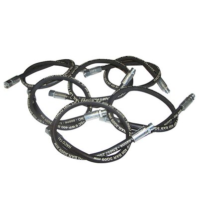 Set hidrauličnih crijeva  850mm  MBB Palfinger  HACO