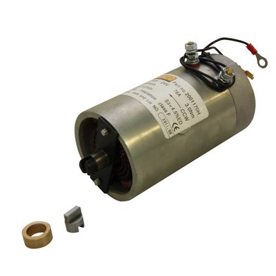 Motor 1,2kW 24V otvoreno kućište  HACO 