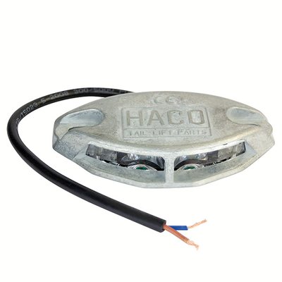 Žmigavci platforme  12-24V LED HACO 