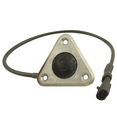 Nožna tipka komplet  S  HACO 