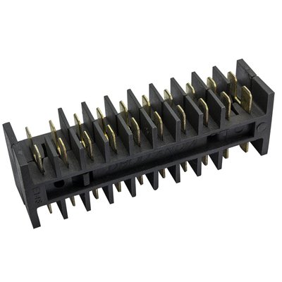 Blok konektora kabel Dholl.