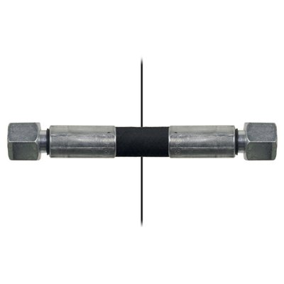 Hidraulično crijevo Nut=10L-Nut=10L - Length=1800mm  