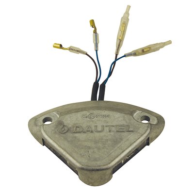 Žmigavac platforme 24V N.T. LED Dautel