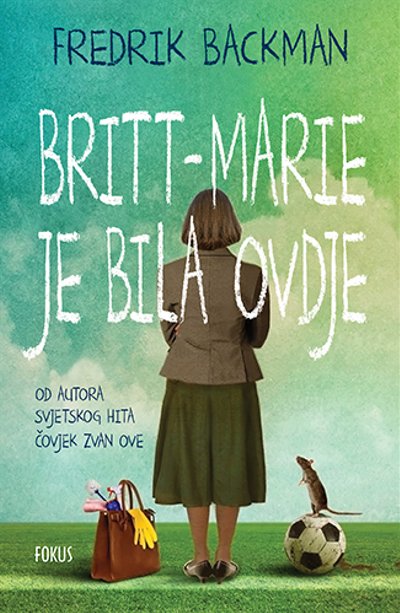 Britt-Marie je bila ovdje