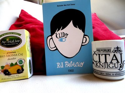 Čudo – R. J. Palacio by Čitaj knjigu