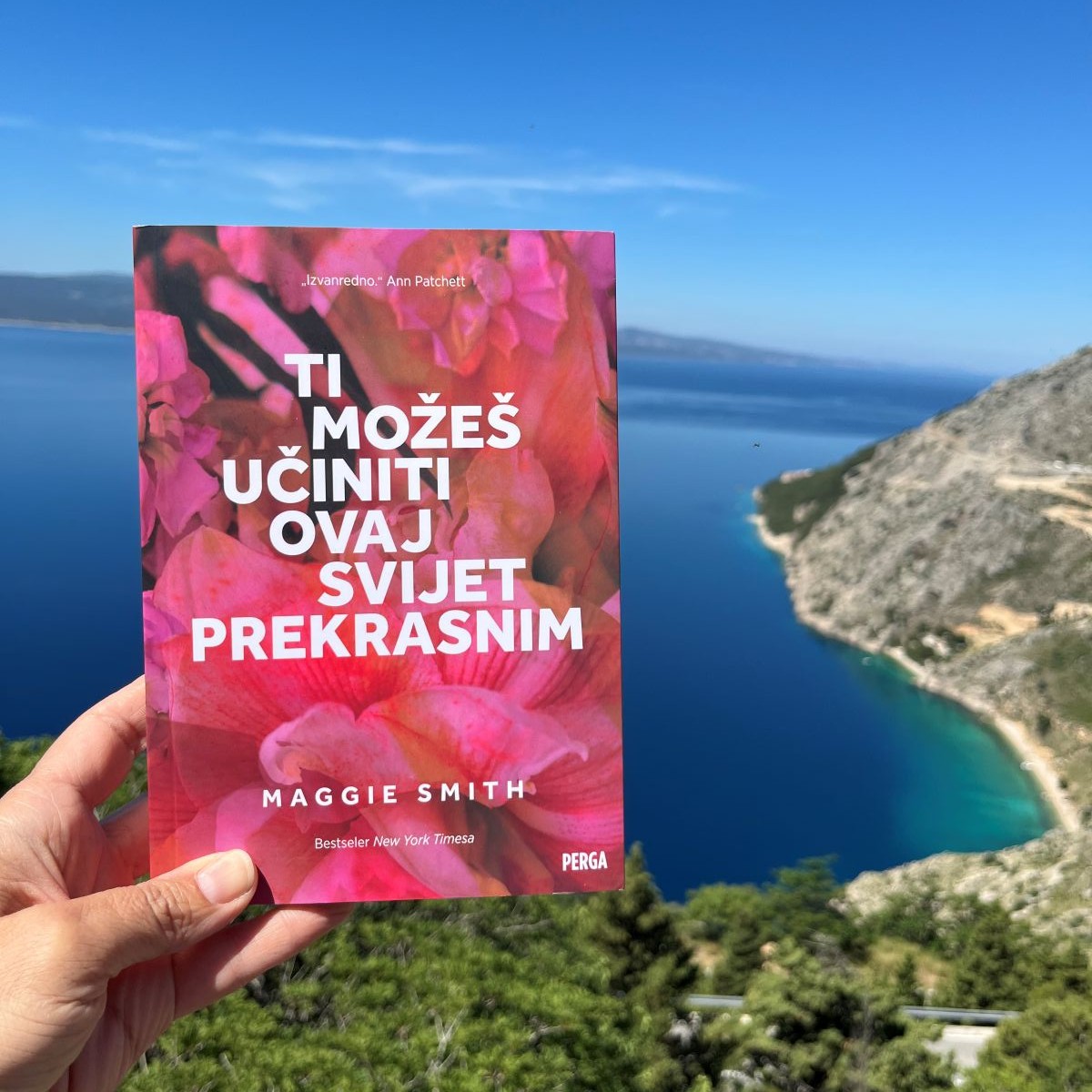 Ti možeš učiniti ovaj svijet prekrasnim