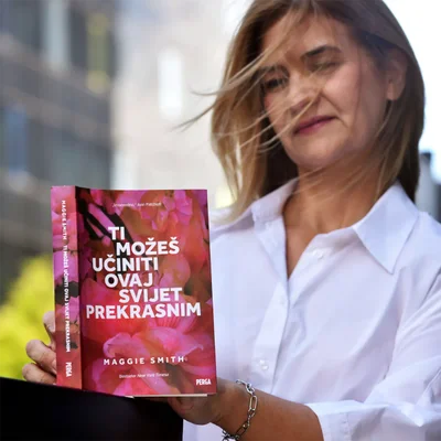 Intervju za Novi list -  „Zašto baš ova knjiga? Zašto Perga?"