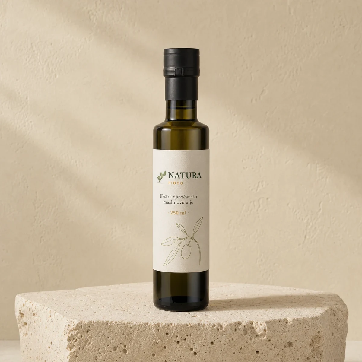 Ekstra djevičansko maslinovo ulje 250 ml