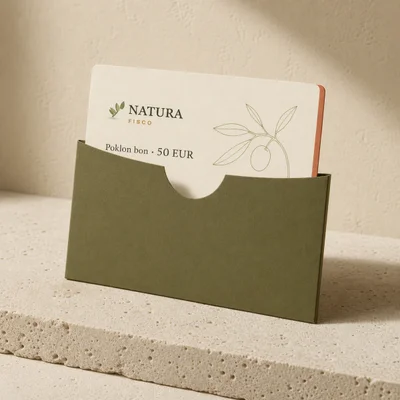 Poklon bon 50 EUR