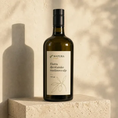 Obiteljska boca maslinova ulja 750 ml