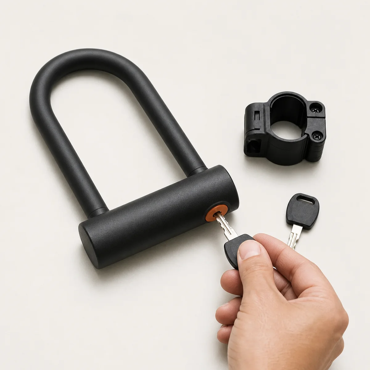 U-lokot 230 × 110 mm
