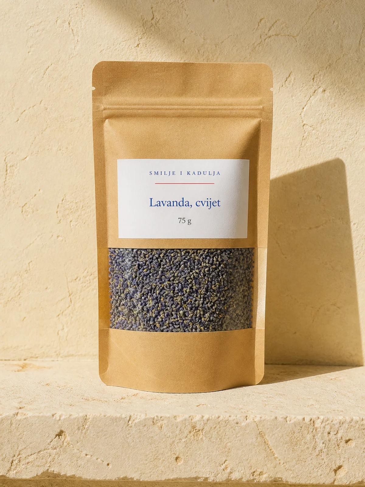 Lavanda, cvijet 75 g
