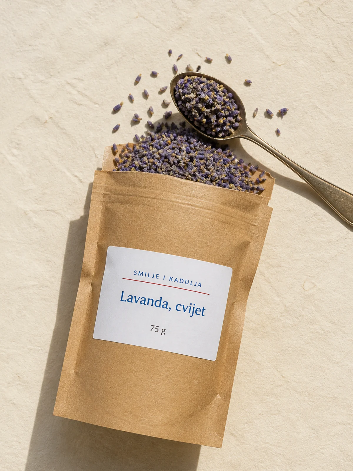 Lavanda, cvijet 75 g