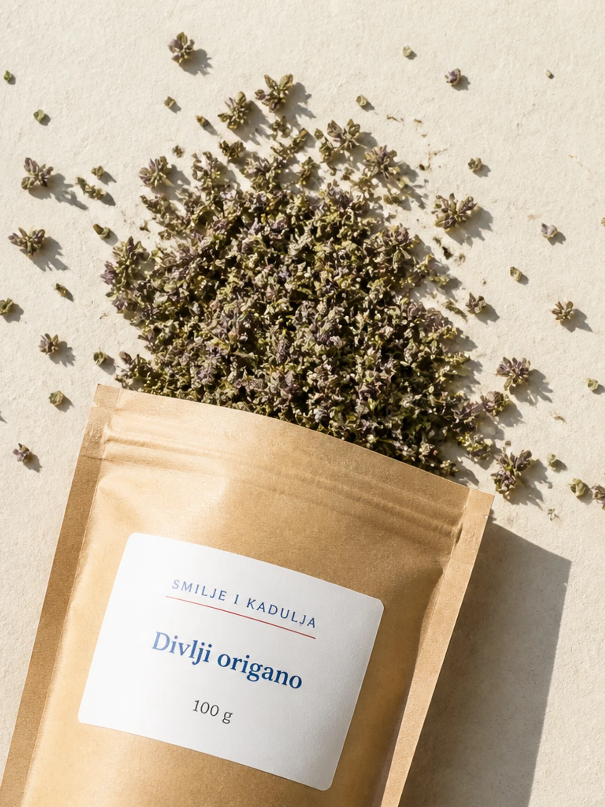 Divlji origano 100 g