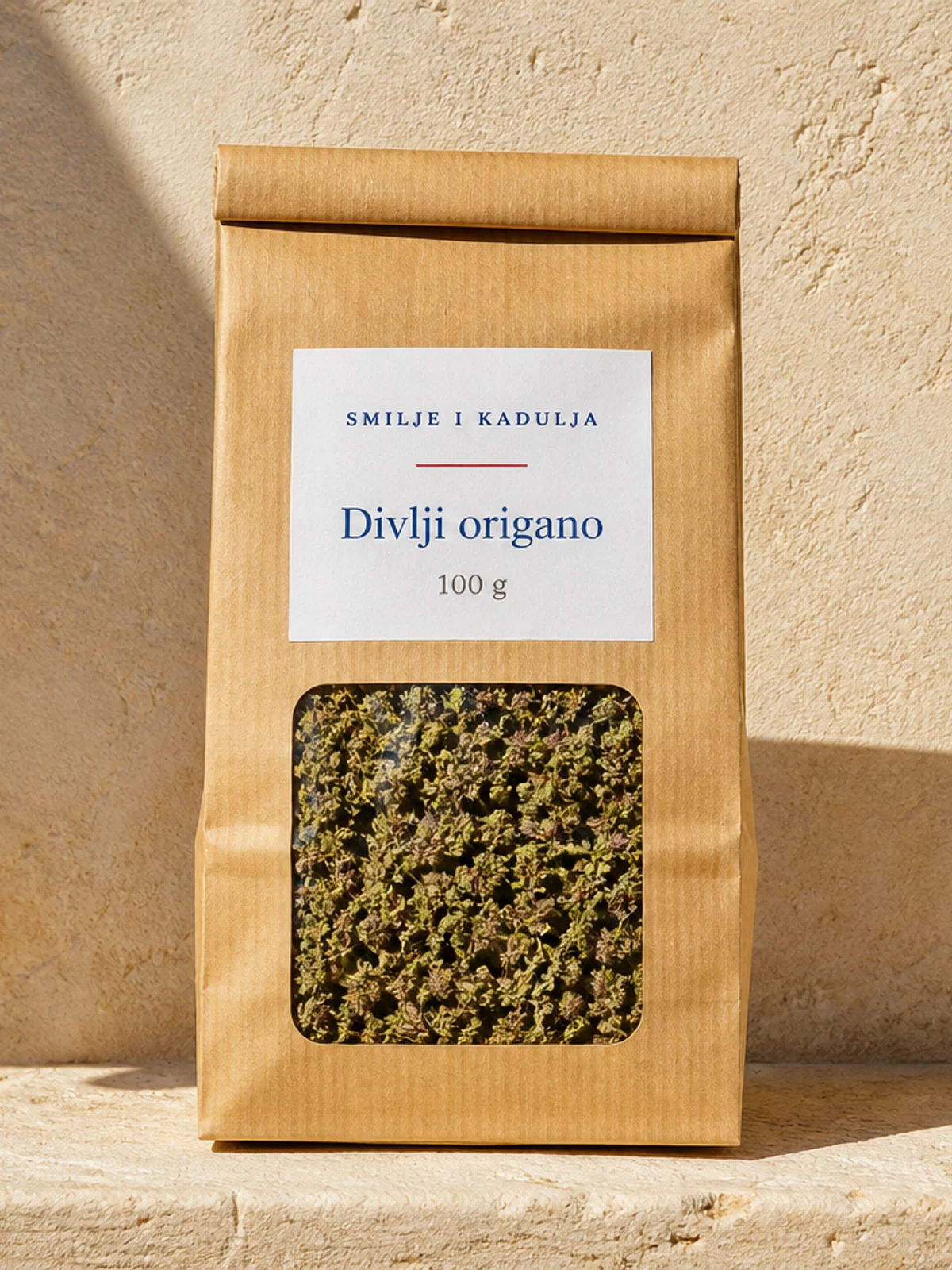 Divlji origano 100 g