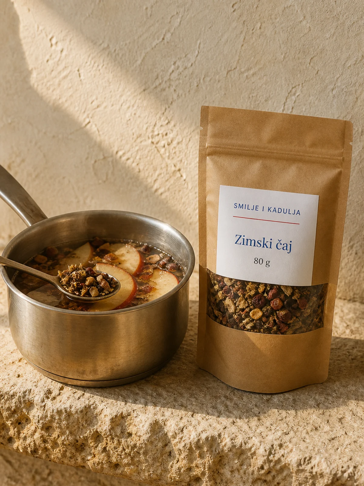 Zimski čaj 80 g