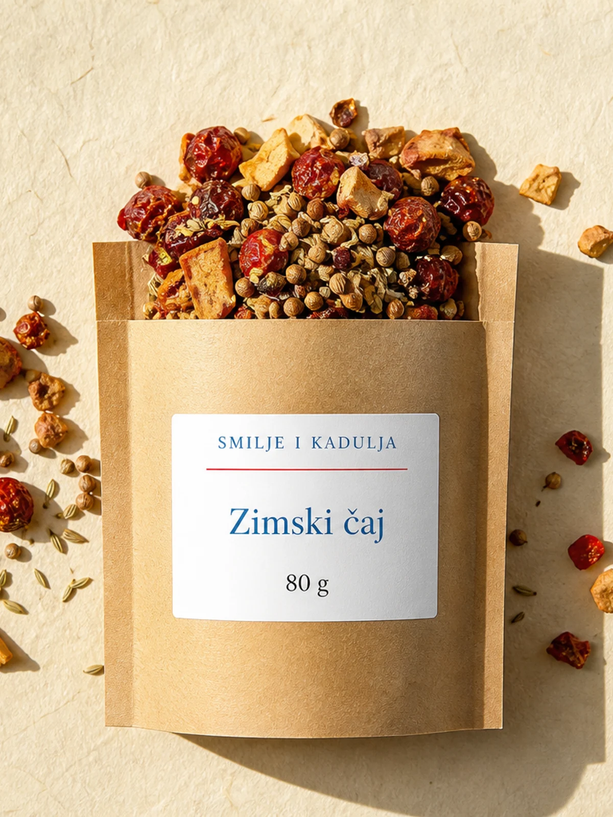 Zimski čaj 80 g