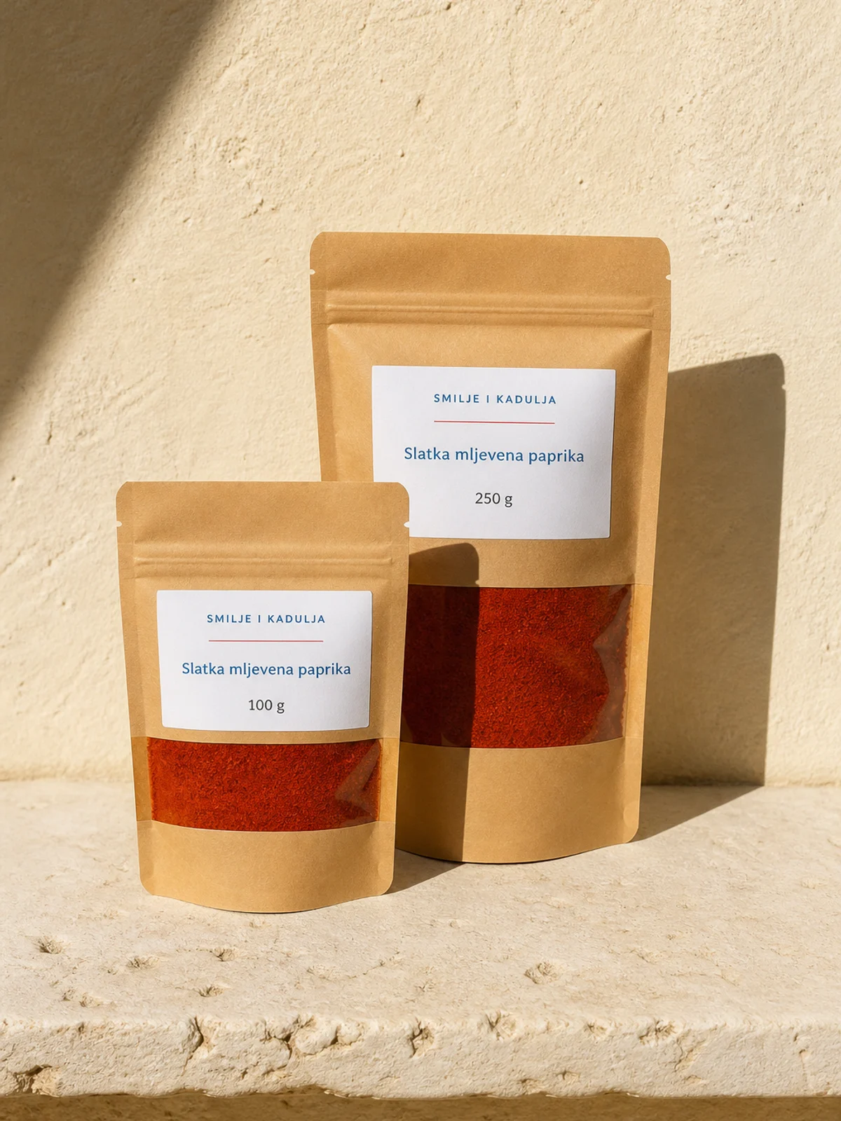 Slatka mljevena paprika
