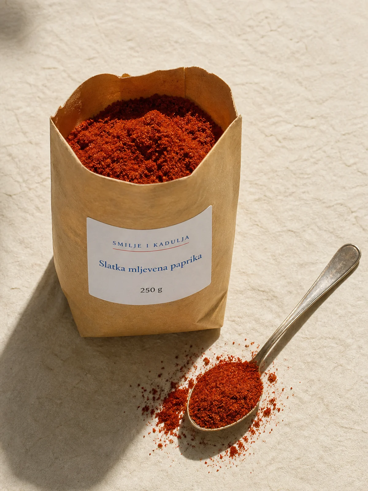 Slatka mljevena paprika