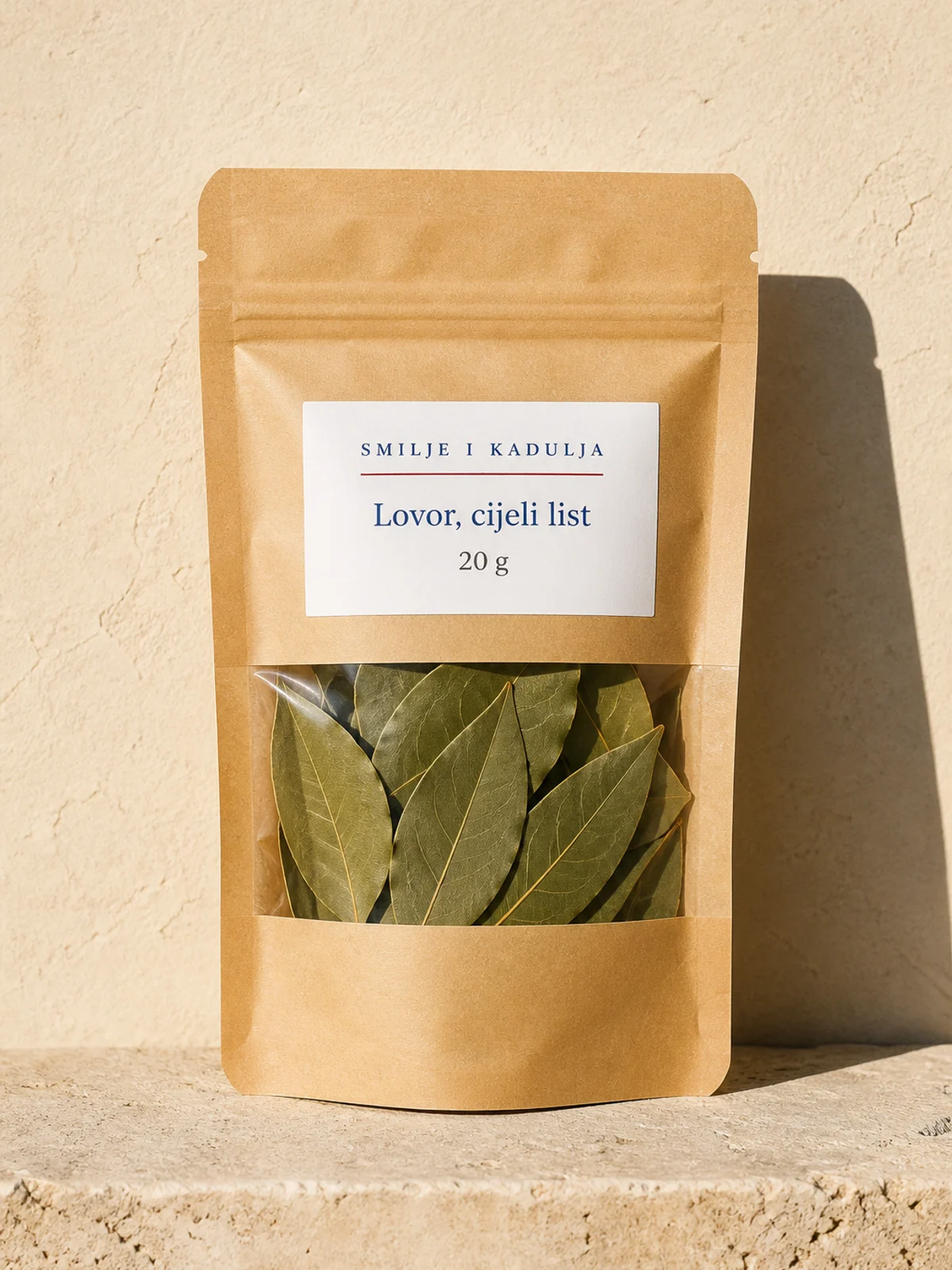 Whole bay leaves 20 g