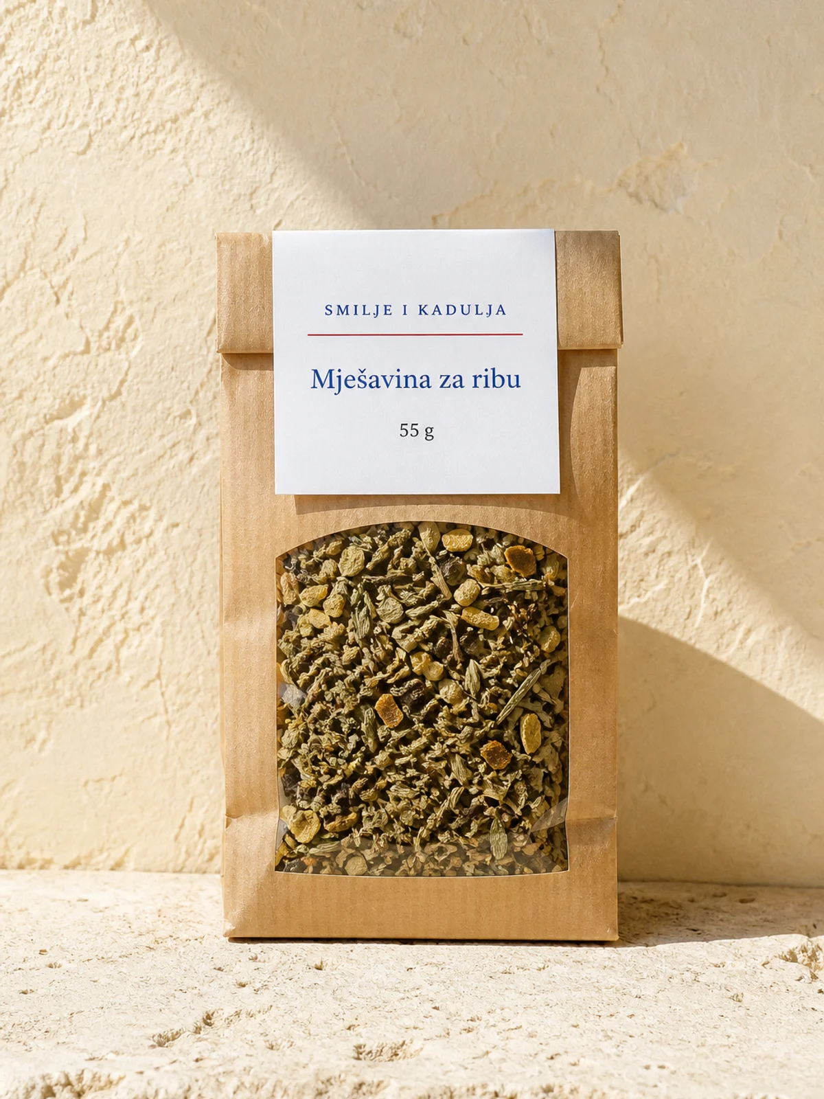 Mješavina za ribu 55 g