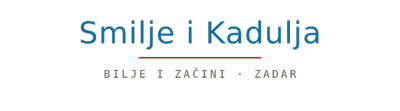 Smilje i Kadulja DEMO — bilje iz pet krajeva